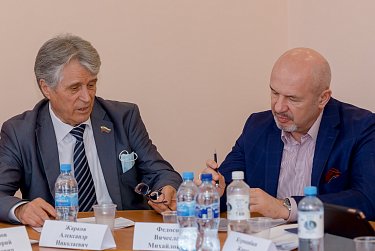 Поддержали сельских товаропроизводителей
